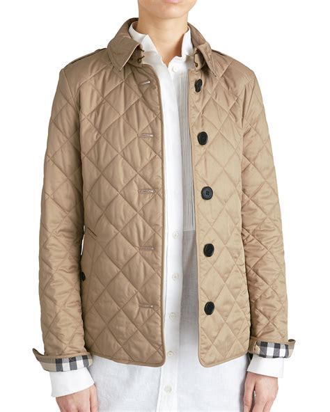 burberry quilted jacket outlet price|burberry frankby quilted jacket sale.